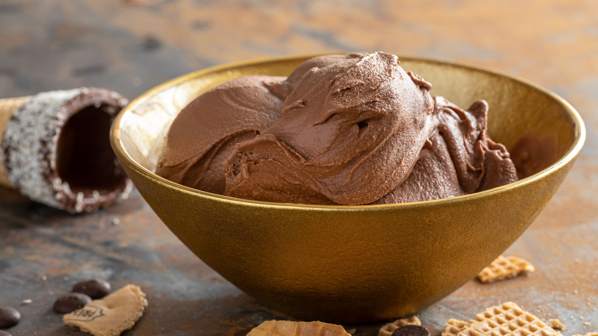 Ricetta Sorbetto al cioccolato
